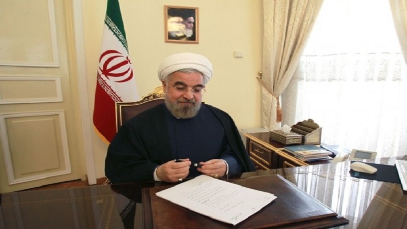 ایران کے صدر اور اسپیکر کی جانب سے اسلامی ممالک کے سربراہوں اور اسپیکروں کو مبارکباد کے پیغامات  