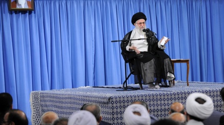 Rêberê giranqedr ê Inqilabê: Roja Qudsê, sembola rawestana li ber îstikbarê û serdestxwazên cîhanî ye