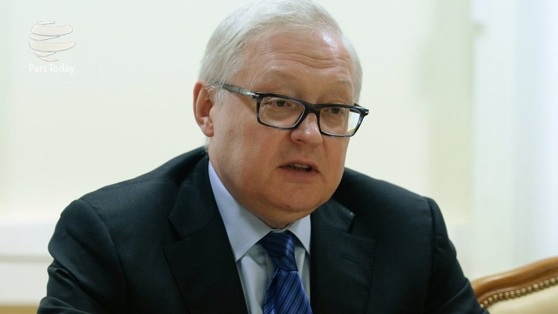Sergey Ryabkov 
