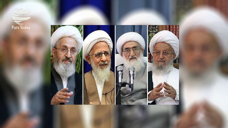 مەرجەعە پایەبەرزەکانی تەقلیدی ئێران : ئەمریکا جێگەی متمانە نیە