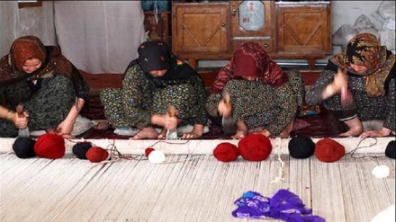 فه‌رشی تورکمه‌ن ، یه‌کێک له کۆنترین فه‌رشه‌کانی ئێرانی