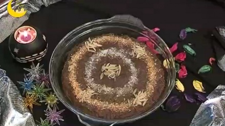 سازکردنی هەڵوا له لایەن خانمی ویدا مۆمنی