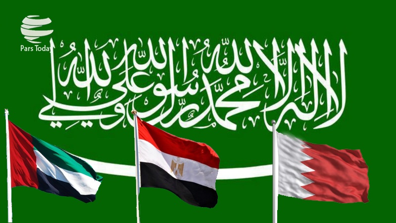 قطر کے لئے بعض عرب ممالک کے 13 مطالبات