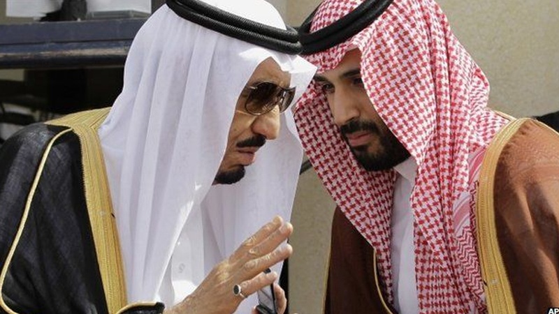 سعودی عرب میں اقتدار کی رسہ کشی آل سعود کے زوال کا پیش خیمہ