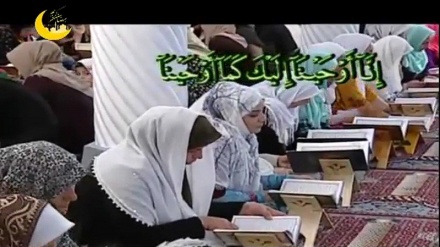 کۆڕی قورئانی له شاره‌کانی پارێزگای کوردستان