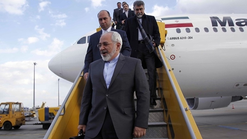 Məhəmməd Cavad Zərif