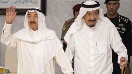 قطر اور عرب ملکوں کے درمیان بحران کو حل کرنے کی کوشش 
