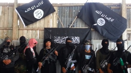 داعش کی فلپائن میں دہشتگردی