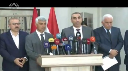 کاردانه‌وه به گرێبه‌سته نه‌وتیه‌کانی کوردستانی ئێراق