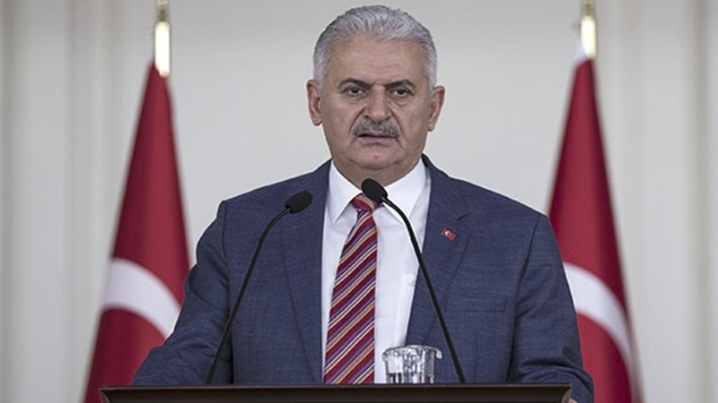 Premijer Yildirim primio čelnika kiparskih Turaka