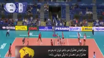 سەرکەوتنی بالەی ئێران له بەردەم لەهستان