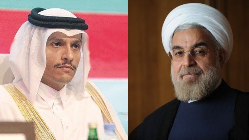 Poruka iranskog predsjednika Ruhanija katarskom emiru 