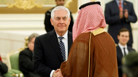 قطر کے خلاف امریکی الزامات کا اعادہ 