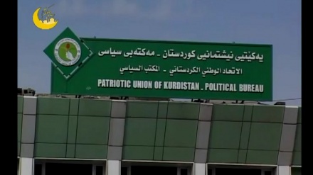 ئه‌ندازیاریی ڕامیاریی بارزانی له ناوچه‌ی کوردستانی عێراق