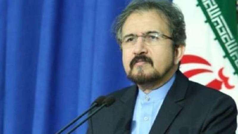 قاسمی : فەرەنسا نەکەوێتە بەرکارتێکەریی ناوونیشانی هەڵەی هەندێ وڵاتی ناوچە 