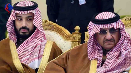 Ali-Səud şahzadəsi Ərəbistanın  yeni vəliəhdinə etiraz etdi