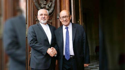 Fransa xarici işlər naziri Zəriflə görüşdən razılıq edib