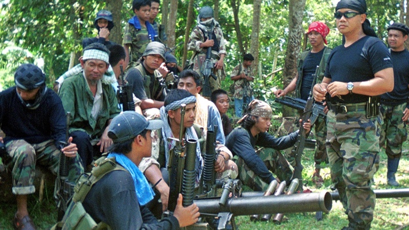 فلپائن میں دہشت گردوں کو پھانسی دیئے جانے کا اعلان