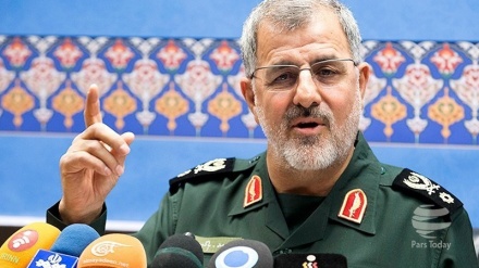 Terror qruplaşmaları ilə mübarizə Sepah-ın strategiyasıdır