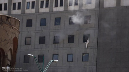 İŞİD Tehran terror aktlarının məsuliyyətini üzərinə götürüb