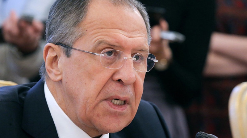 Lavrov Rusiya əmlakının müsadirə edilməsini qınadı