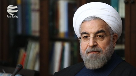 Ruhani: Tehran terror hücumları demokratiyadan intiqam almaqdır