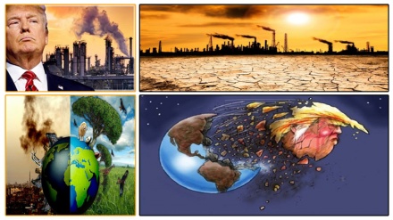 ترەمپی بکوژی ژینگه!!