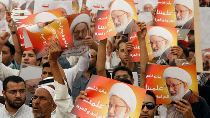 بحرین: شیخ عیسی قاسم کو اسپتال منتقل کئے جانے کی تردید
