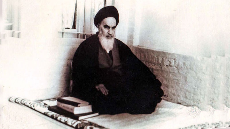 امام خمینی اور فرانس کے  شہر نوفل لوشاتو کی یادیں - حزب اللہ