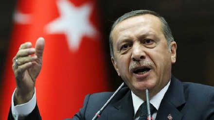 Ərdoğandan Kiprin tələbinə reaksiya