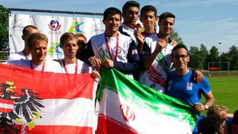 İranlı atletlər Litvada keçirilən yarışlarda 13 medalın sahibi oldular