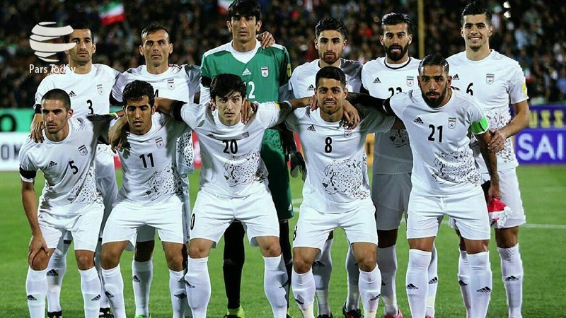 İranın futbol komandası Asiyanın ən yaxşı komandasıdır