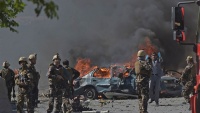 Krvava eksplozija u Kabulu
