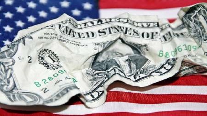 امریکا کو مالیاتی بحران کا سامنا