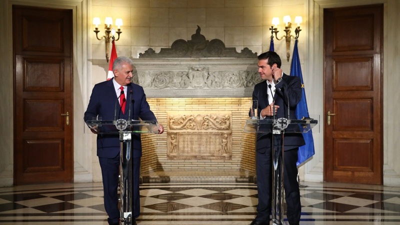 Premijeri Grčke i Turske u Atini: Ne slažemo se, ali možemo da imamo koristi jedni od drugih