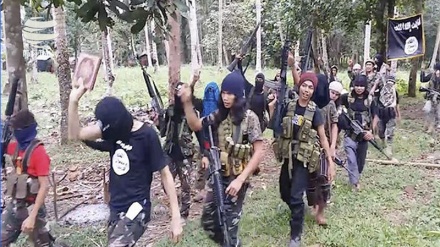Filippində 10 İŞİD terrorçusu öldürüldü