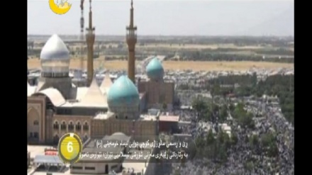 جیهان لە 100 چرکەدا - 04-06-2017