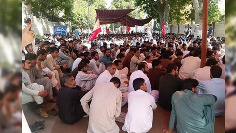 پاراچنار حملہ، پاکستان کے مختلف علاقوں میں دھرنے اور مظاہرے پانچویں روز بھی جاری 