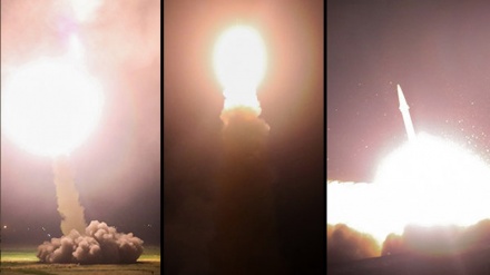 داعش کے لئے ایک ہی میزائل کافی