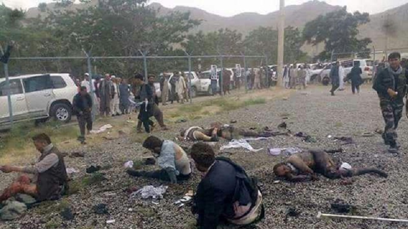 PressTv-nin operatoru dəfn edilib