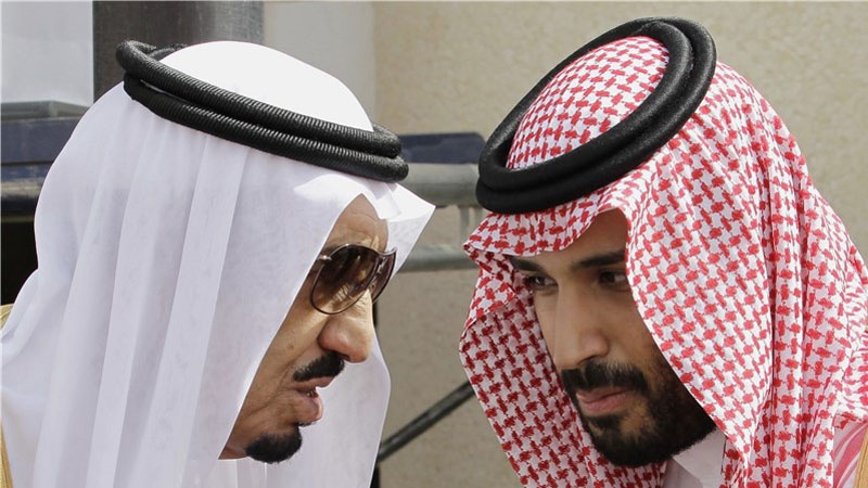 سعودی عرب میں اقتدار کی جنگ، ملک سلمان کے باغیانہ اقدامات کا نتیجہ 
