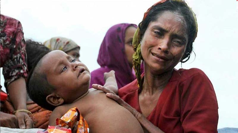 روہنگیائی مسلمانوں پرڈھائے جانے والے مظالم کا انکشاف