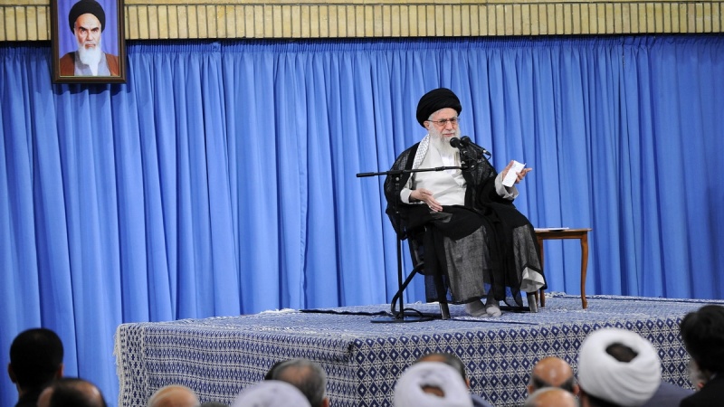 Vođa Islamske revolucije: Borba protiv cionističkog režima je borba protiv arogancije i hegemonije