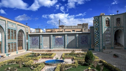 Tekyeya Muawin UL-Mulk a Kirmaşanê, mîrata mayînde