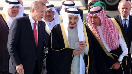 Gelo Bin Selman û Erdogan di rêya dostîyê da pêngavan radikin? 