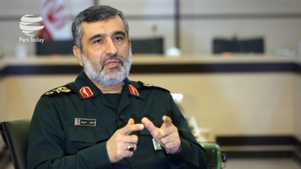 ایران کی دفاعی صلاحیت، علاقے میں امریکی منصوبوں سے مقابلے کے لئے ہے