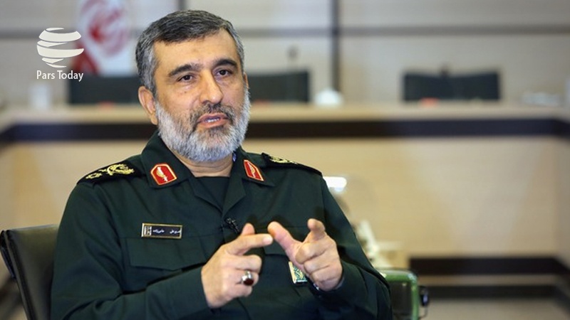 ایران کی دفاعی صلاحیت، علاقے میں امریکی منصوبوں سے مقابلے کے لئے ہے
