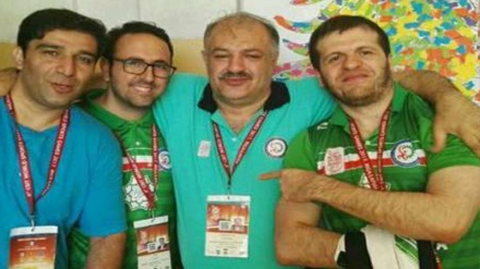 İranlı idmançılar çempion adını qazanıblar