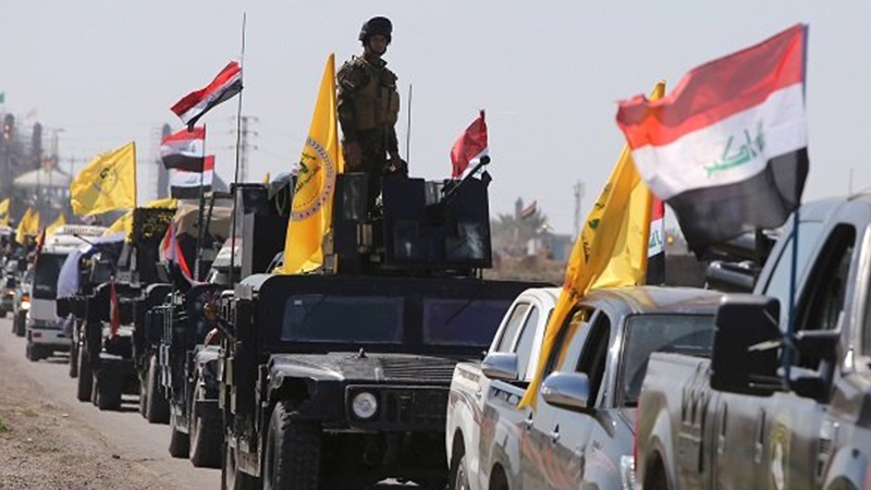 Destpêbûna  paqijkirina bajarê Duceylê li bakurê Iraqê