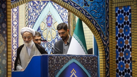 تہران کی مرکزی نماز جمعہ - یکم ستمبر                                       